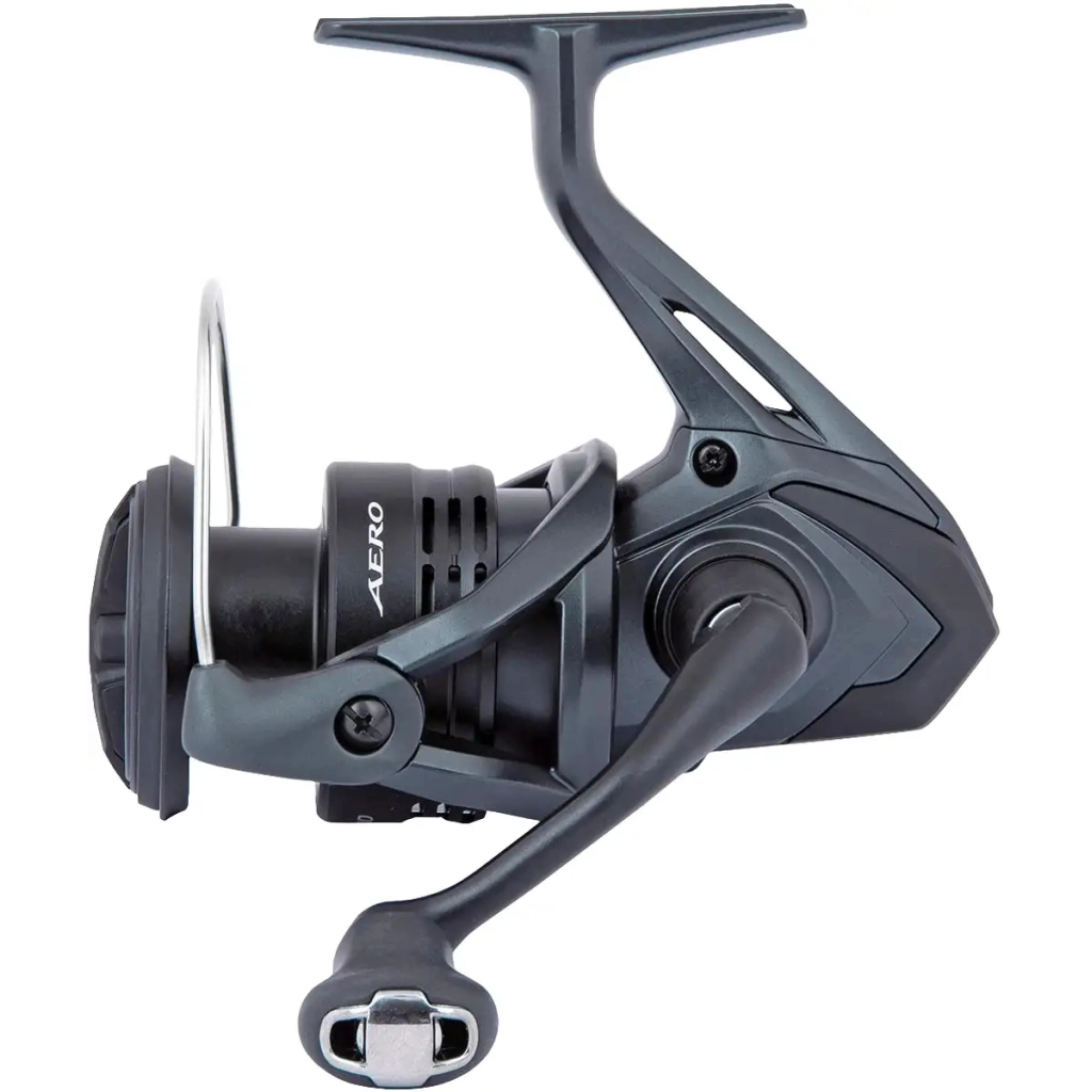Котушка Shimano Aero Reel 4000 4+1BB 4.71 (AERO4000) - зображення 1