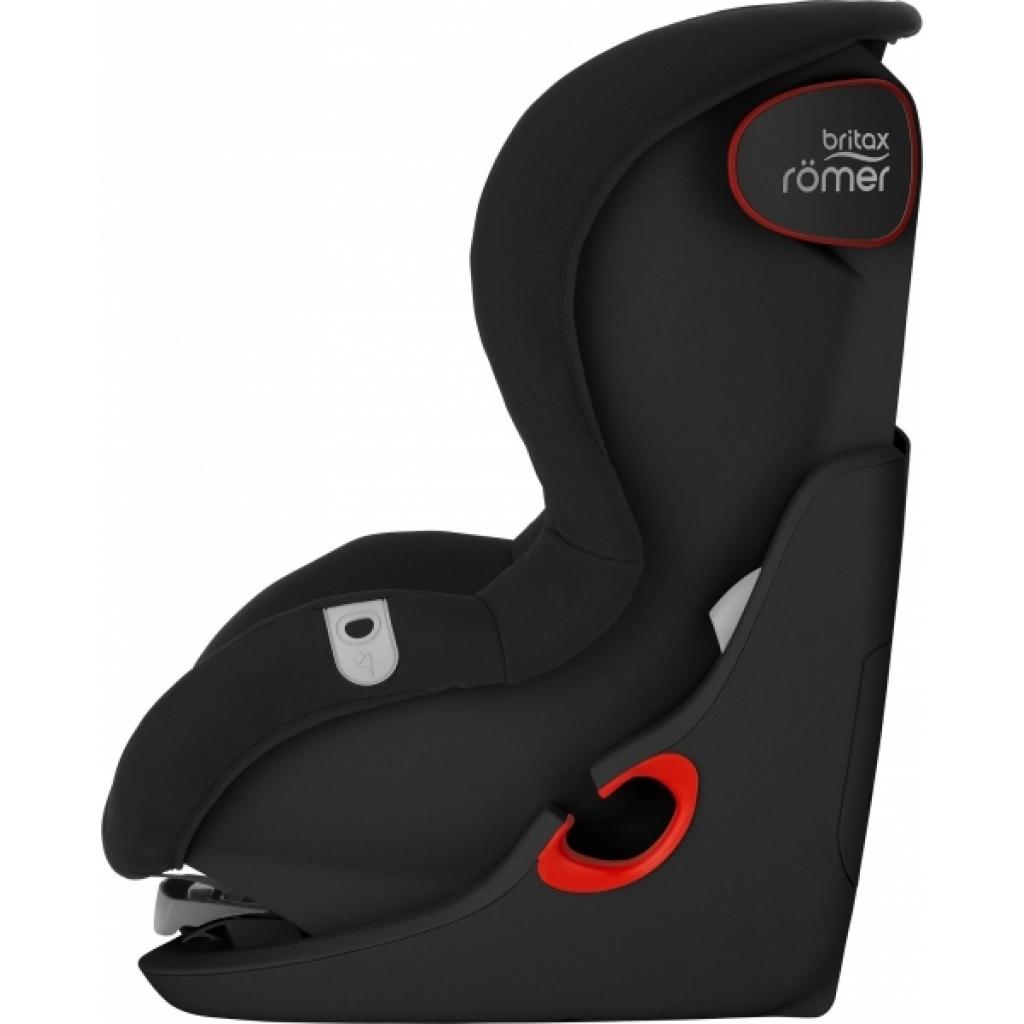 Автокрісло Britax-Romer King II LS Black Series Cosmos Black (2000025253) - зображення 5