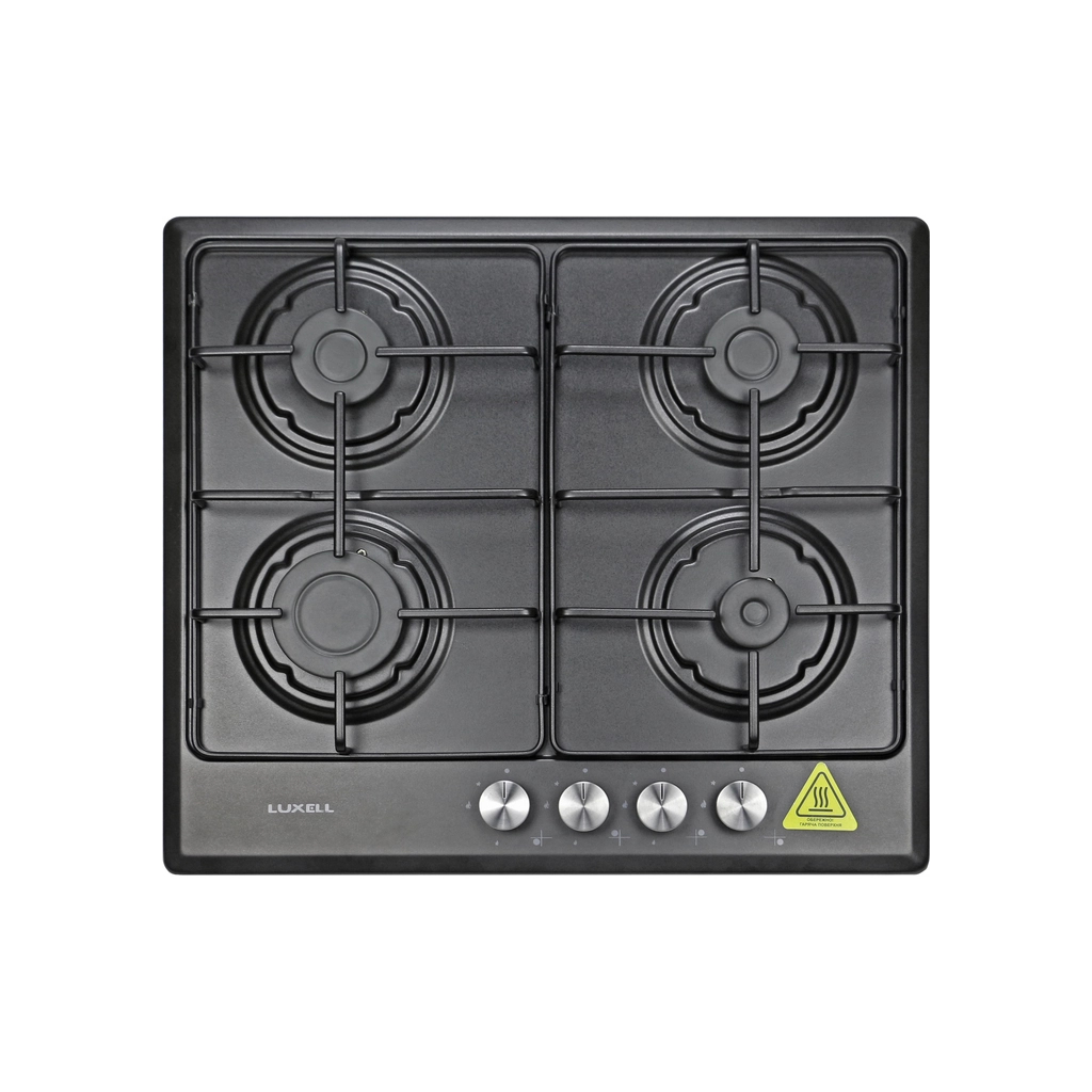 Варочна поверхня LUXELL M6-LX40EB - зображення 1