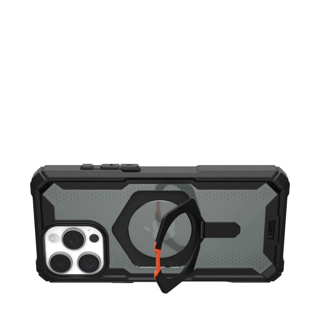 Чохол до мобільного телефона UAG iPhone 16 Pro Max Plasma XTE MagSafe Black/Orange (114475114097) - зображення 5