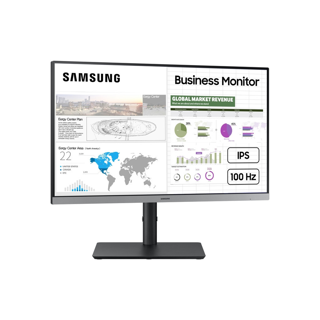 Монітор Samsung LS27C430GAIXCI - зображення 8