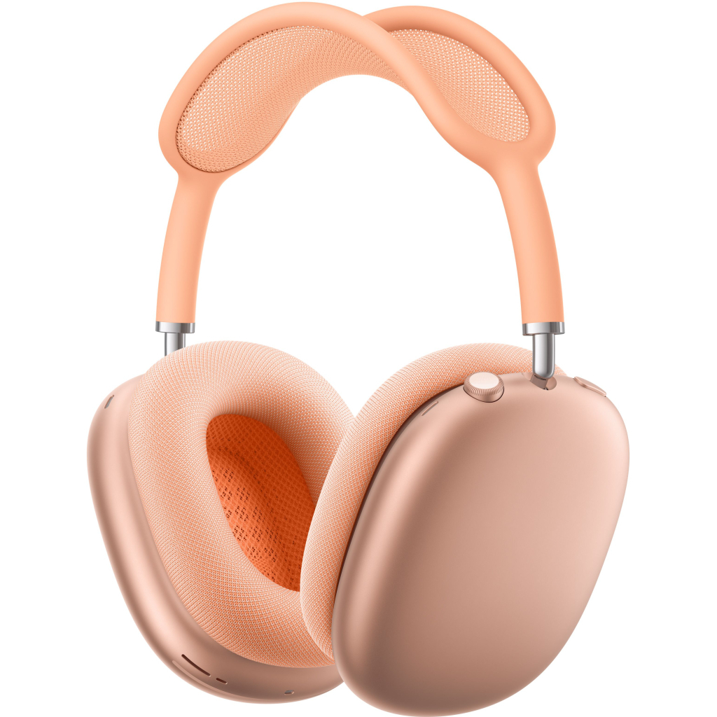 Навушники Apple AirPods Max (2nd generation) Orange (MWW73ZE/A) - зображення 2