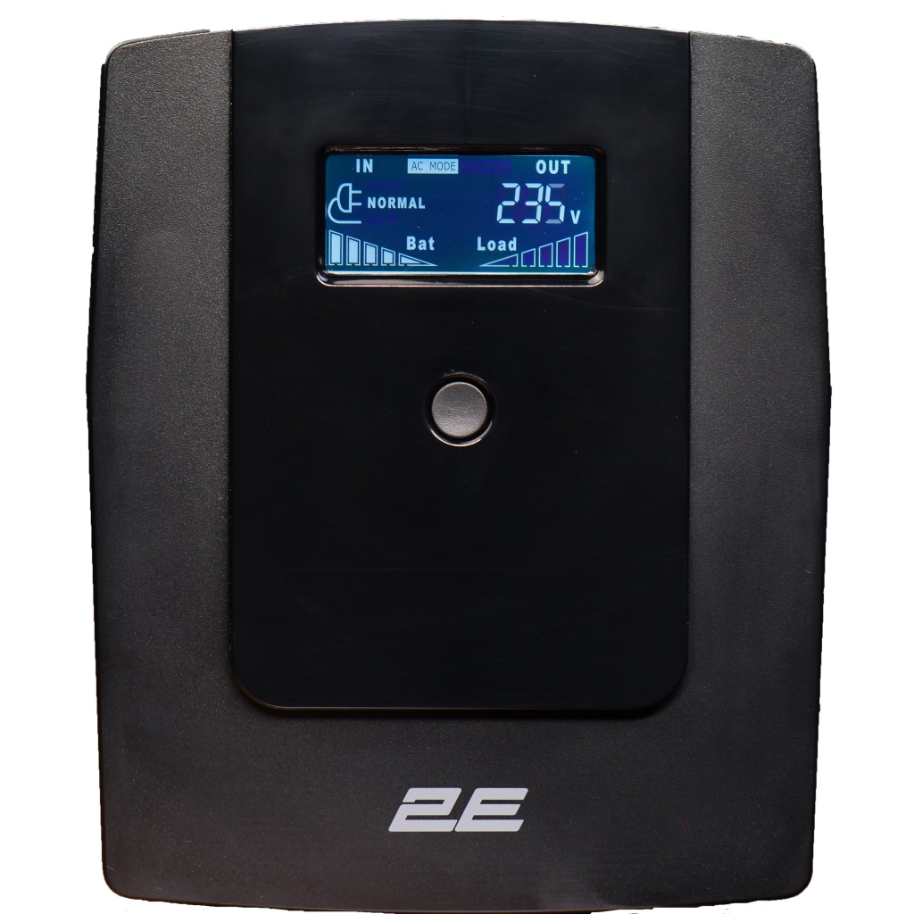 Пристрій безперебійного живлення 2E 2E-DD650 360W (2E-DD650) - зображення 1