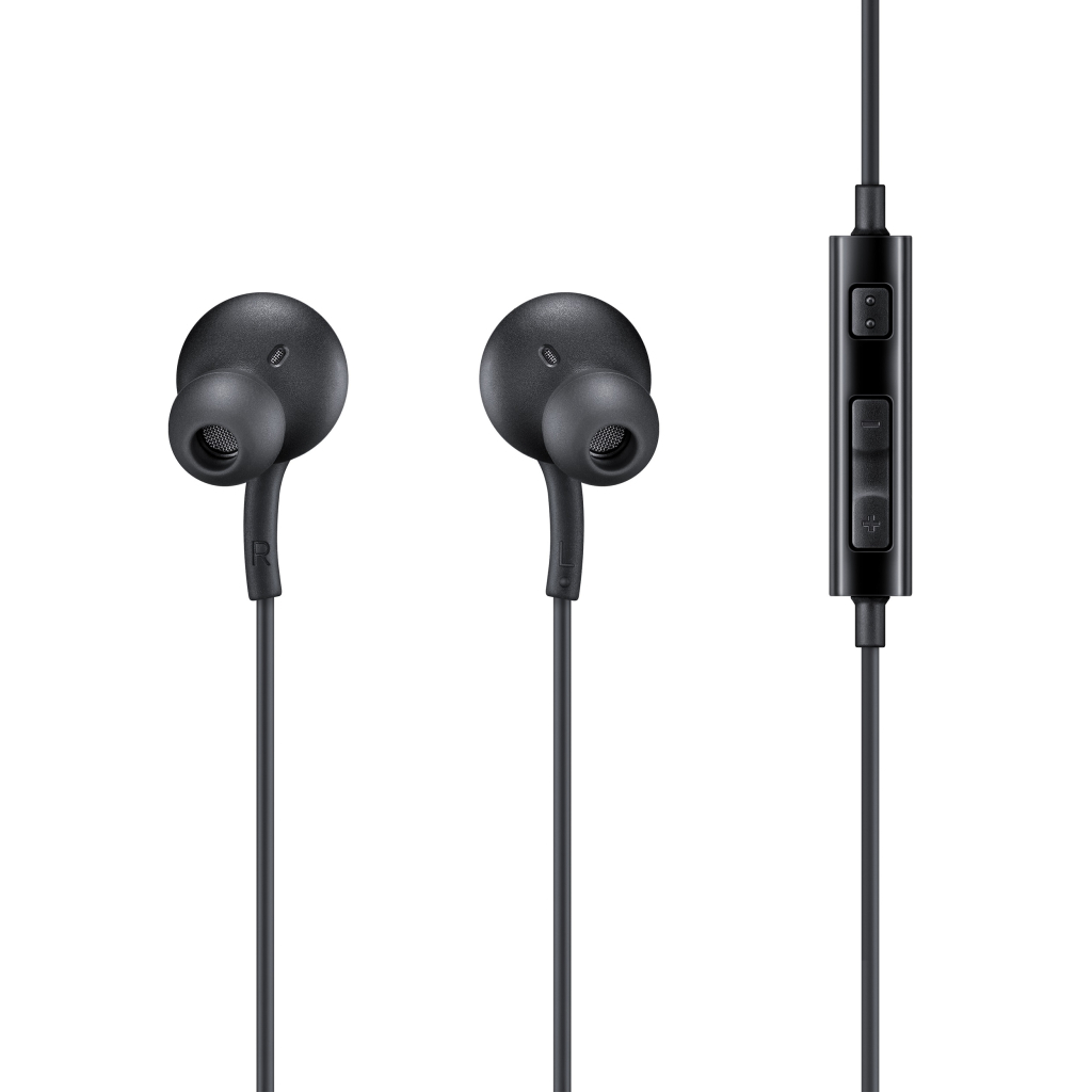 Навушники Samsung EO-IA500 Black (EO-IA500BBEGRU) - зображення 7