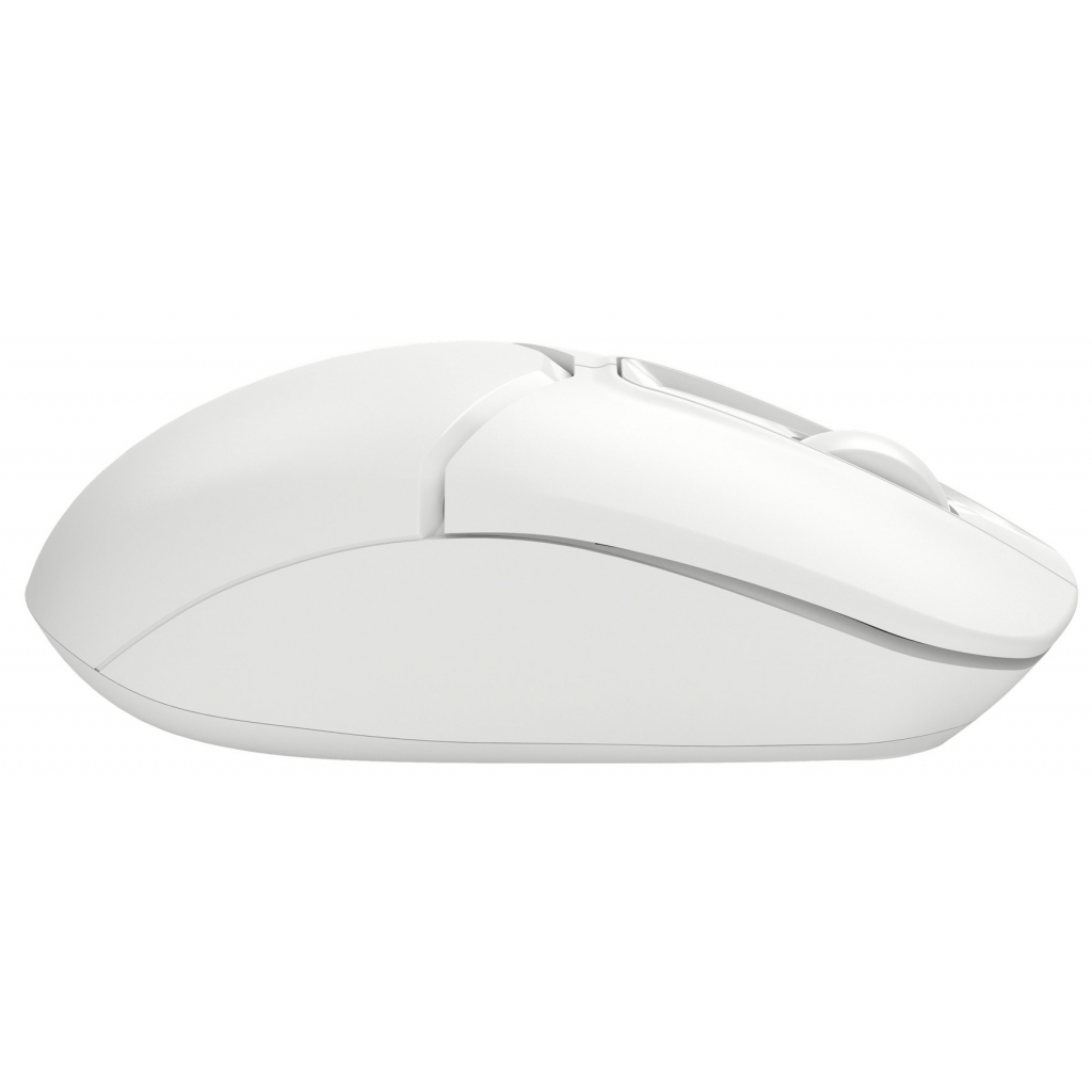 Мишка A4Tech FG12S White - зображення 3