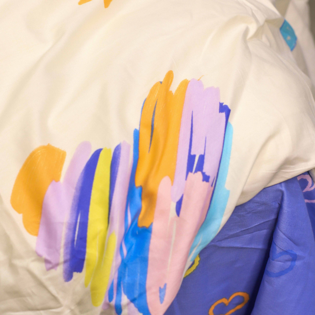 Постільна білизна Viluta Сатин Твіл 554 214х150 підліткова (554_pd) - зображення 4