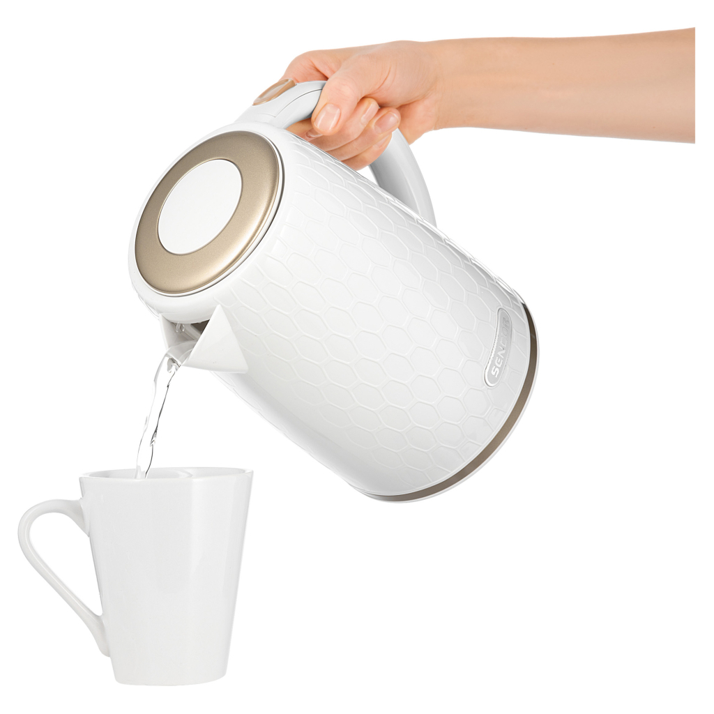 Електрочайник Sencor SWK 7200WH - зображення 6