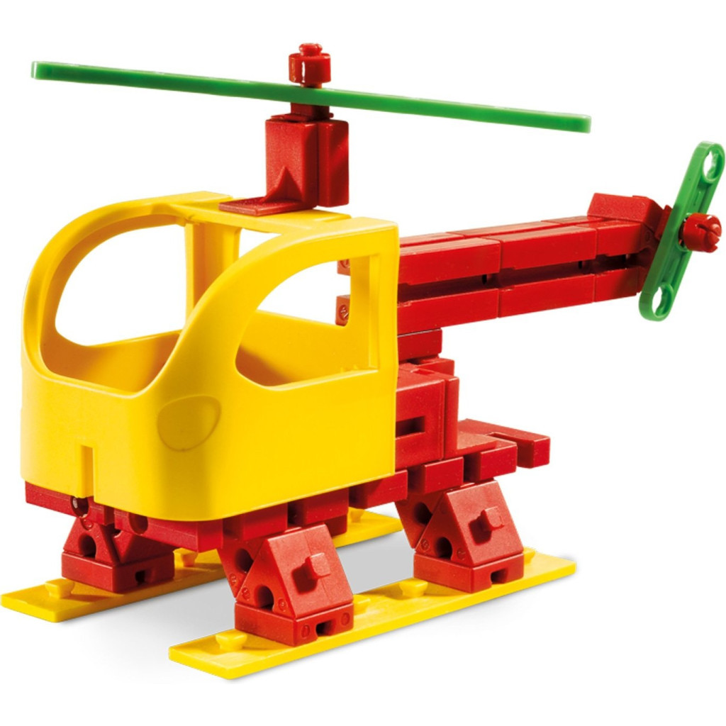 Конструктор Fischertechnik Junior Стартовий набір маленький (FT-511929) - зображення 3