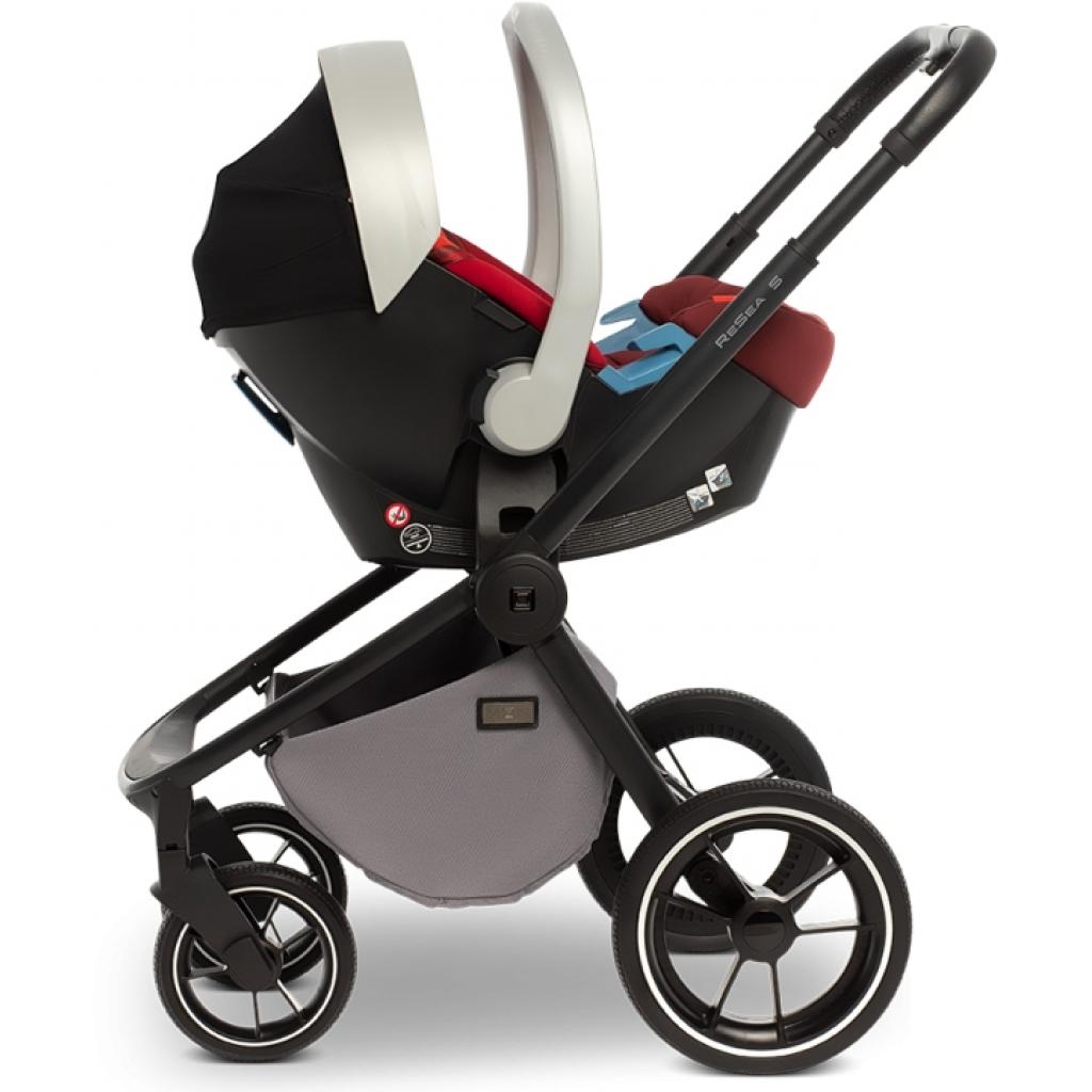 Коляска Moon 2 в 1 ReSea S Taupe (63940310-205) - зображення 5