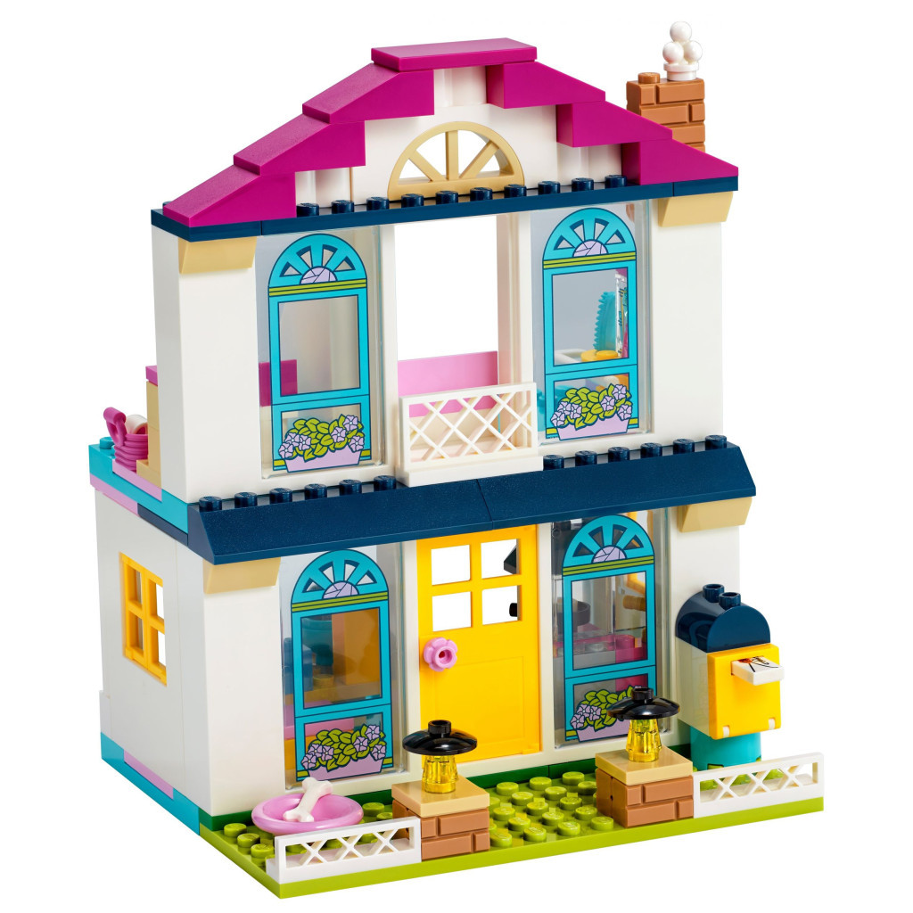Конструктор LEGO Friends Будинок Стефані 170 деталей (41398) - зображення 7