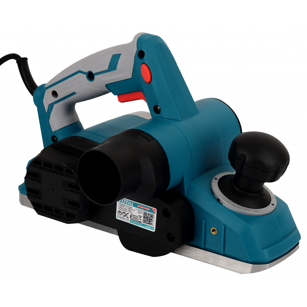 Електрорубанок Total TL1108236 1050 Вт. (6371608) - изображение 2