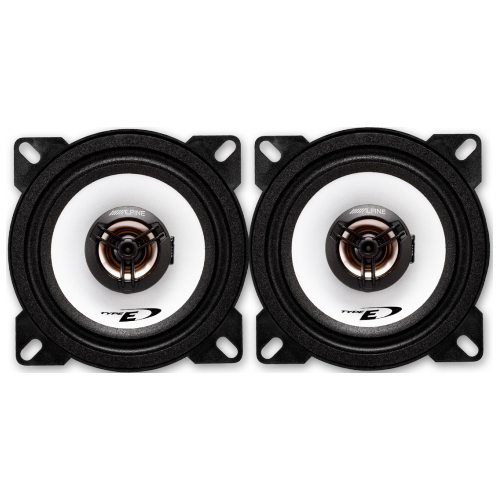 Коаксіальна акустика Alpine SXE-1025S - зображення 1