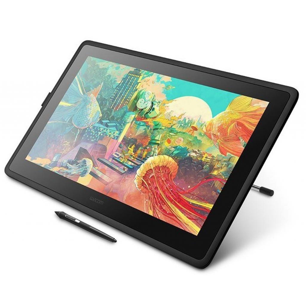 Планшет-монітор Wacom Cintiq 22 (DTK2260K0A) - зображення 3