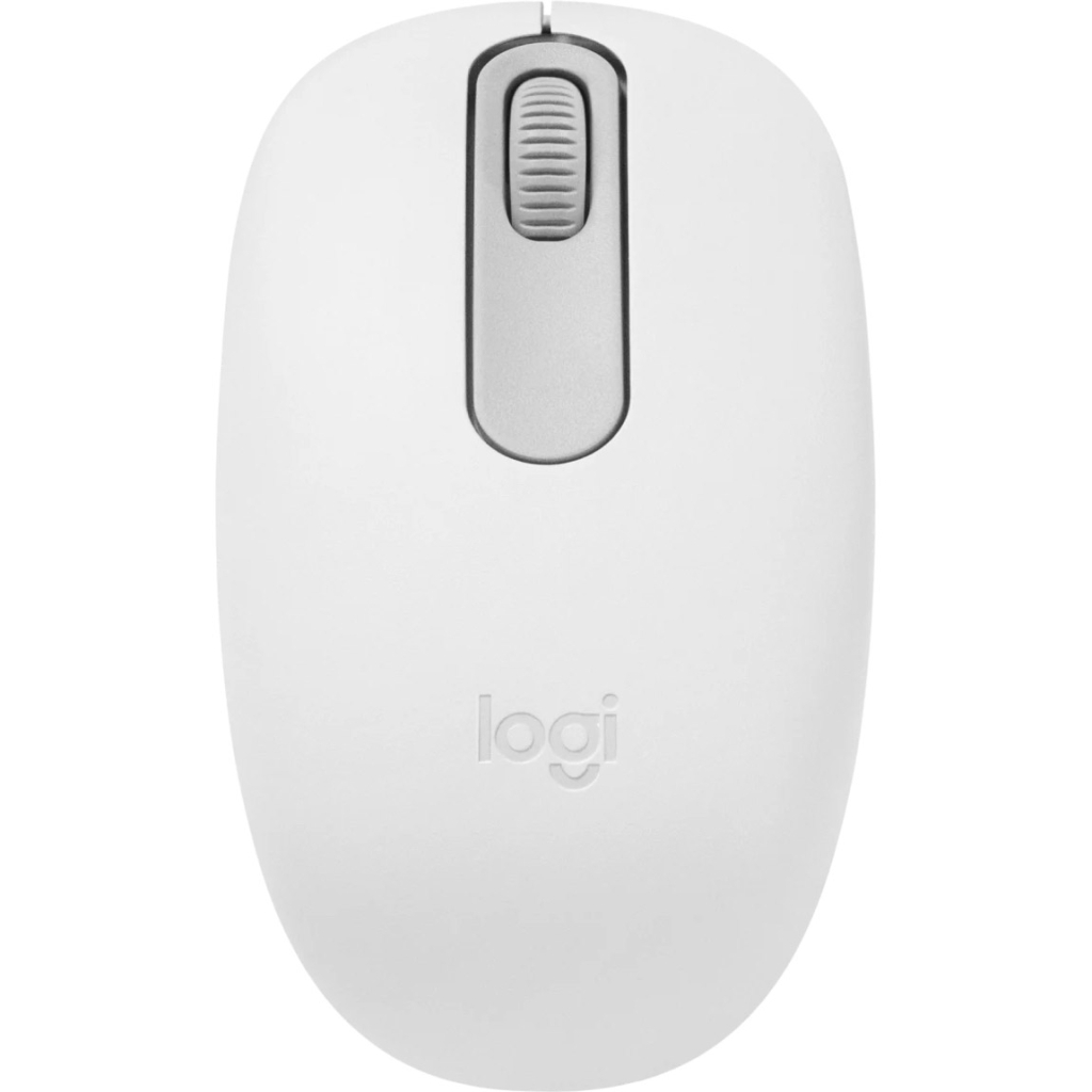 Мишка Logitech M196 Bluetooth Off-White (910-007460) - зображення 1