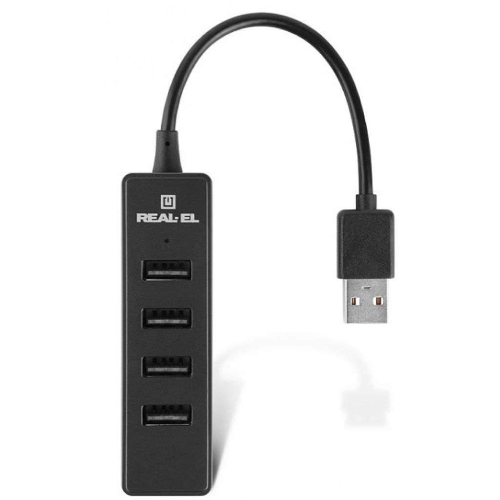 Концентратор REAL-EL HQ-154, black (EL123110007) - зображення 5