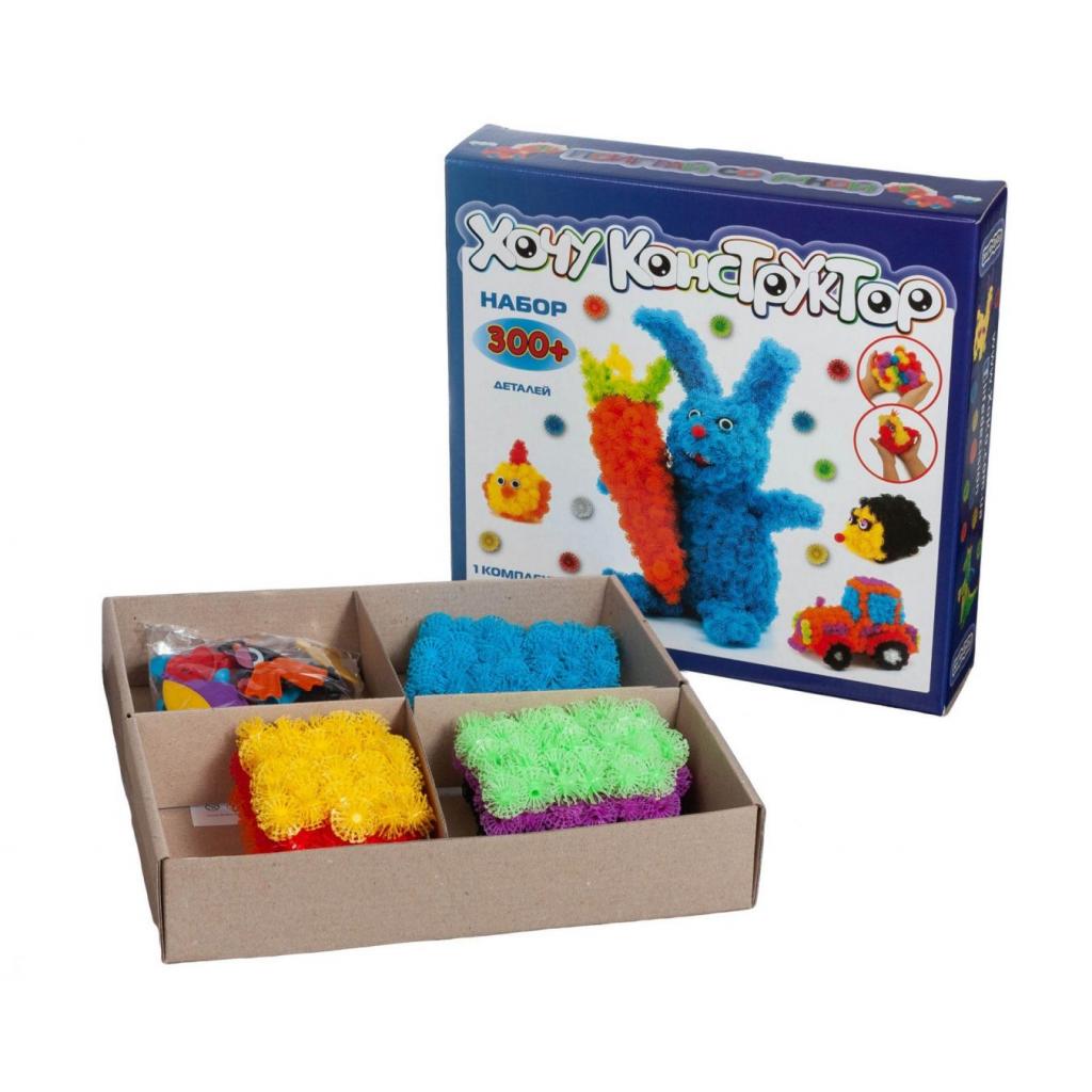 Конструктор Хочу Конструктор 300 деталей (XK-300) - зображення 2