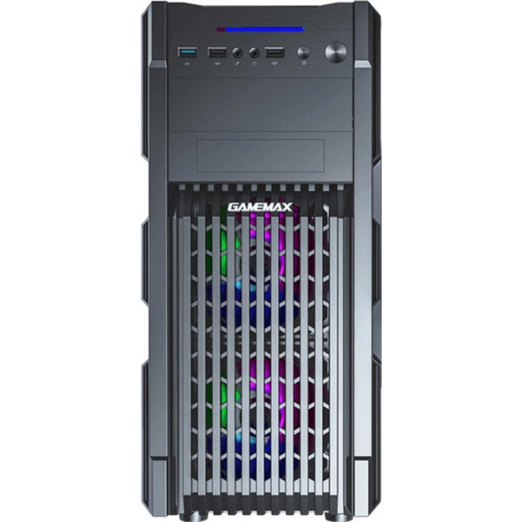 Корпус Gamemax GM-ONE FRGB - зображення 5