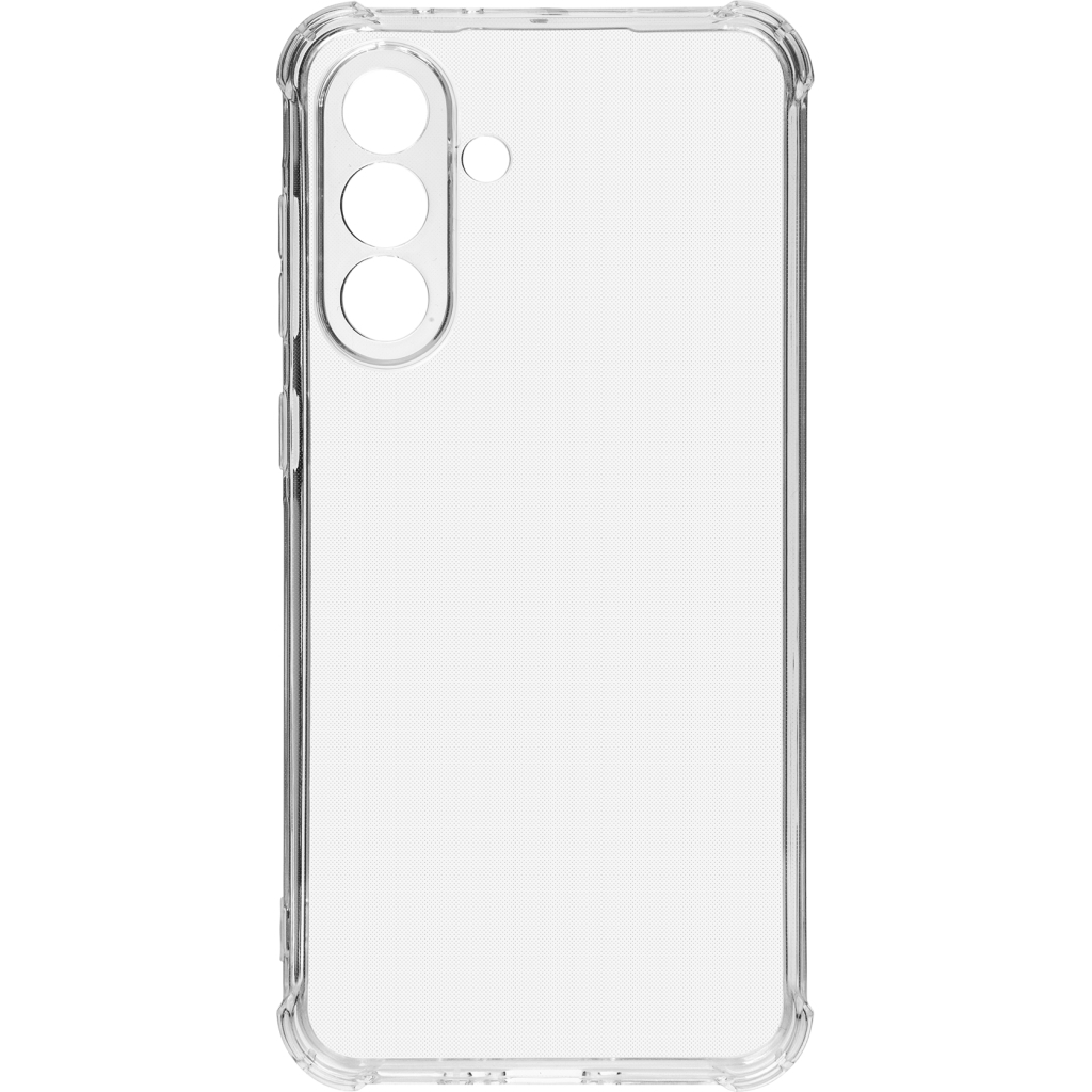 Чохол до мобільного телефона Armorstandart Air Force Samsung A56 5G Camera cover Clear (ARM82585) - зображення 1