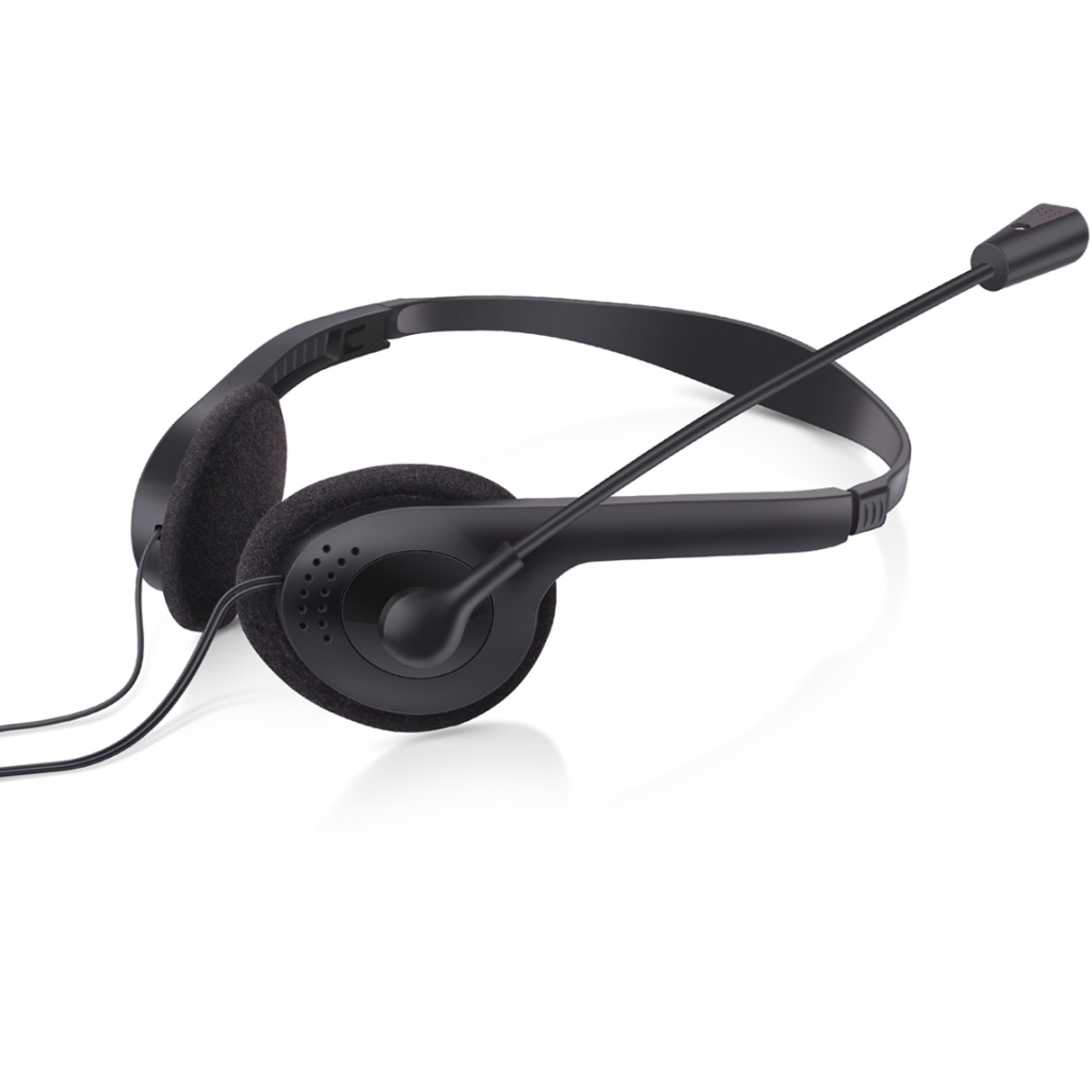 Навушники Fiesta Mic FIS1020 Stereo USB (FIS1020) - зображення 5