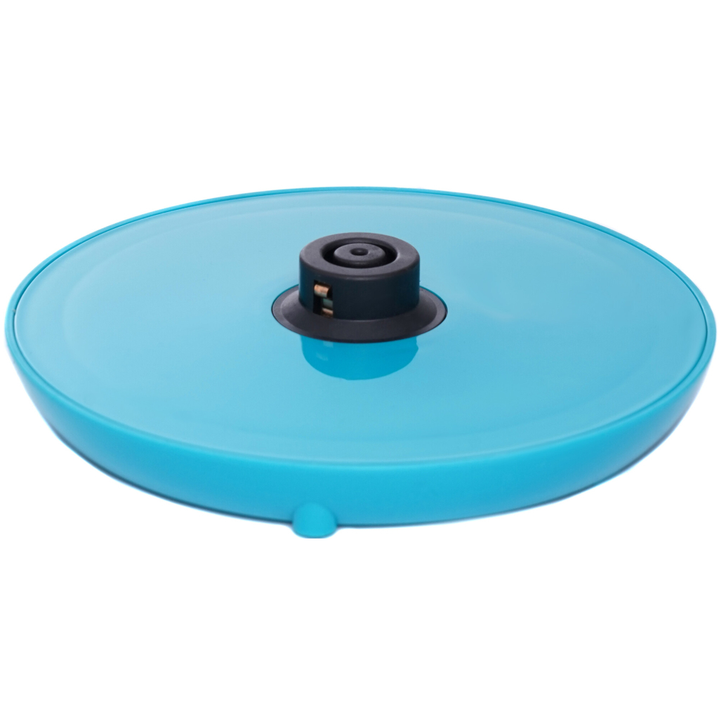 Електрочайник Edler EK4520 Turquoise - зображення 9