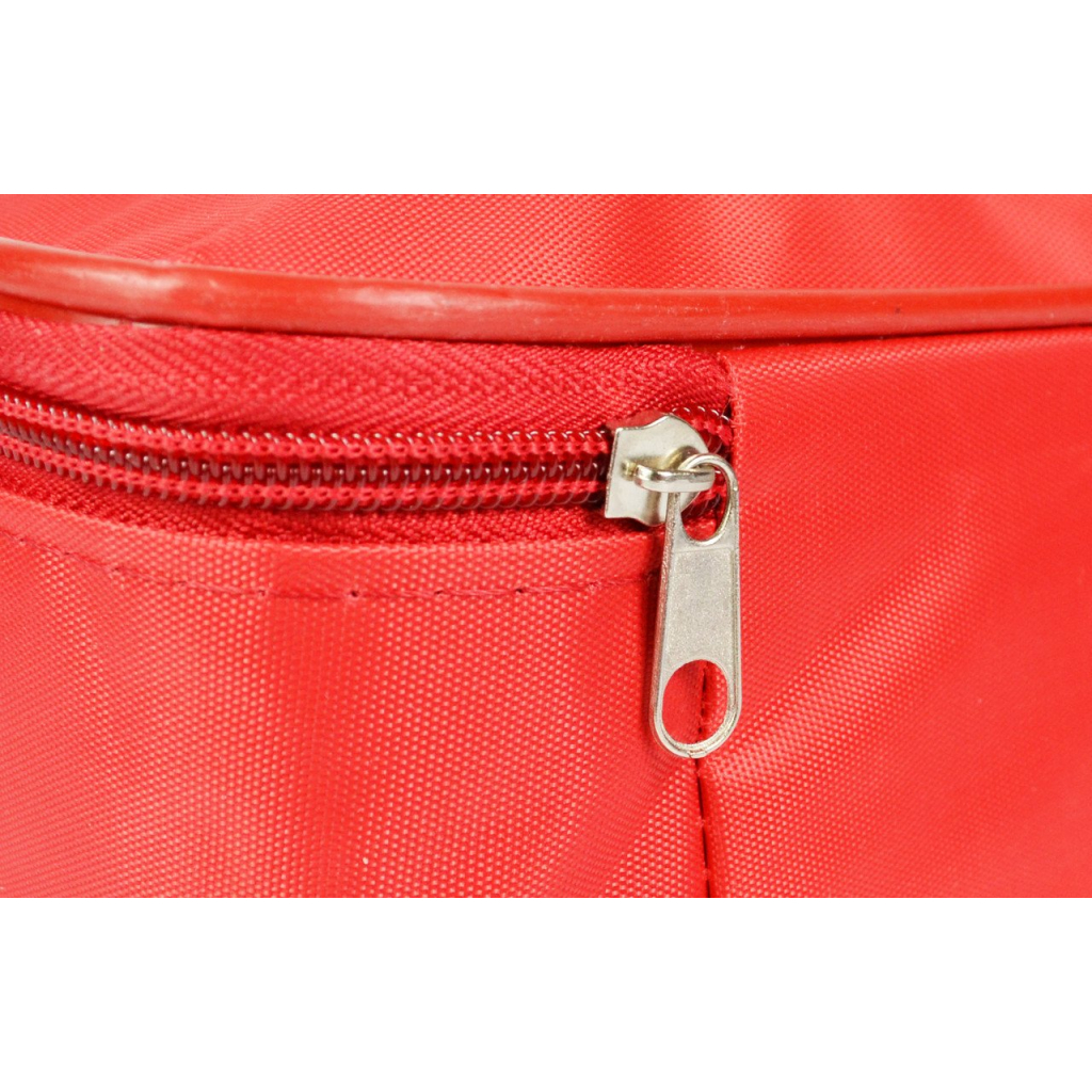 Автомобільна аптечка Poputchik -1 (АМА-1) згідно ДСТУ 3961-2000 футляр м'який червоний 25х1 (02-010-М) - picture 3