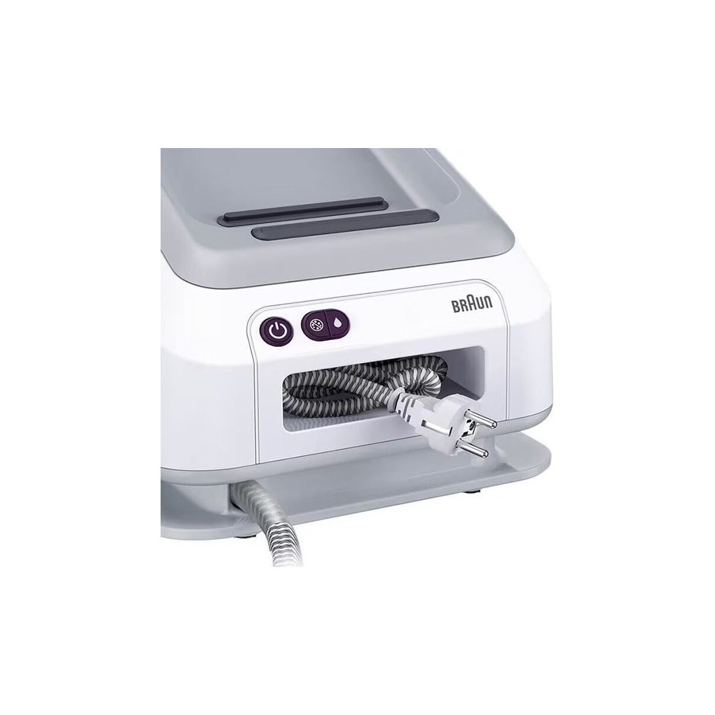 Парова станція Braun IS 7266VI SS - зображення 3