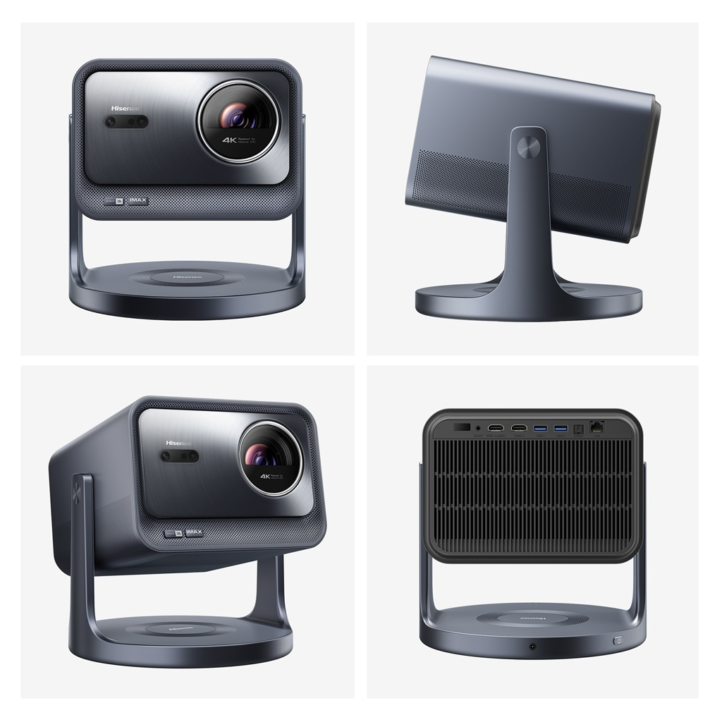 Проектор Hisense C2-PRO (20015299) - зображення 10