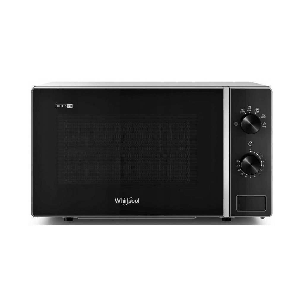 Мікрохвильова піч Whirlpool MWP101SB - зображення 1