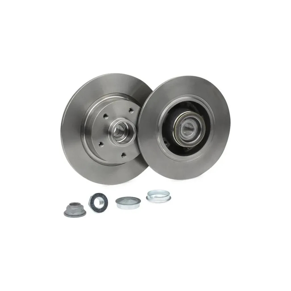 Гальмівний диск Brembo 08.B391.27 - зображення 2