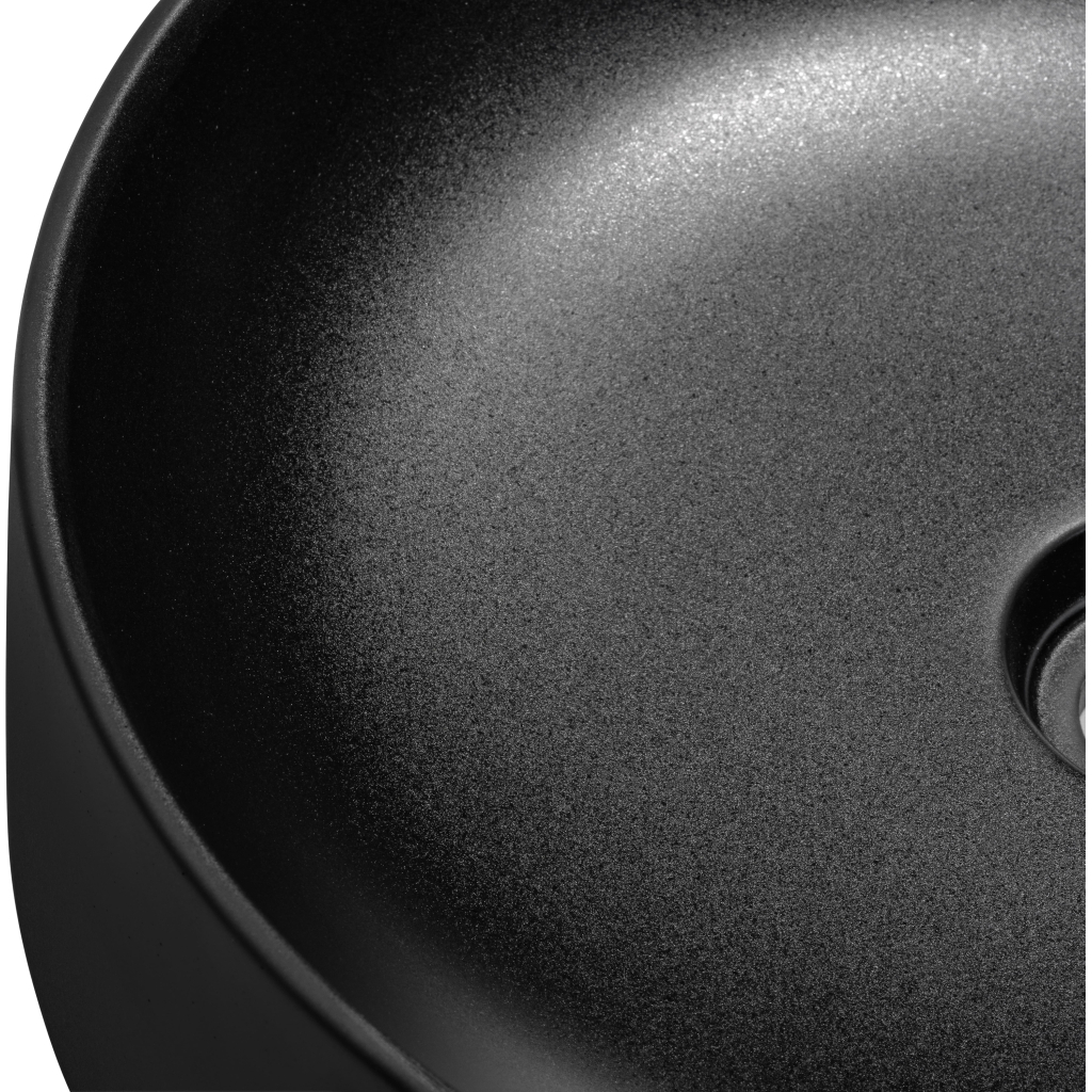 Раковина GRANADO Cati black (gbs0101) - зображення 3