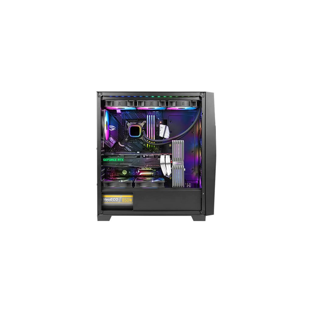 Корпус Antec DF800 (0-761345-80080-8) - зображення 4