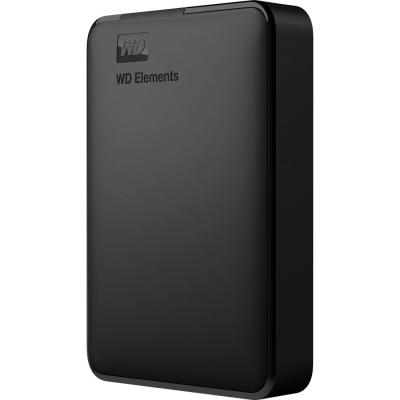 Зовнішній жорсткий диск 2.5" 4TB WD (WDBU6Y0040BBK-WESN) - изображение 3