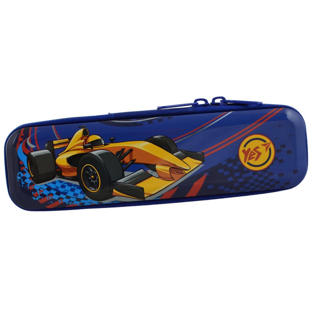 Пенал Yes Formula Race металевий (532427) - зображення 3