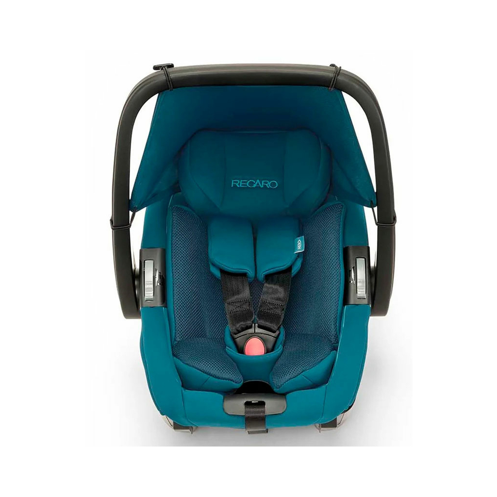Автокрісло Recaro Salia Elite i-Size Select Teal Green (00089020410050) - зображення 3