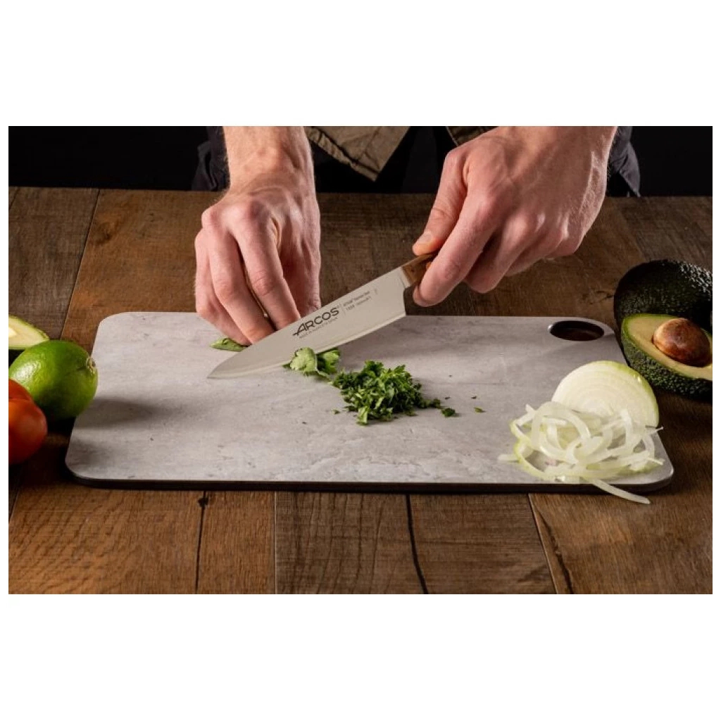 Кухонний ніж Arcos Riviera White 200 мм (233624) - изображение 7