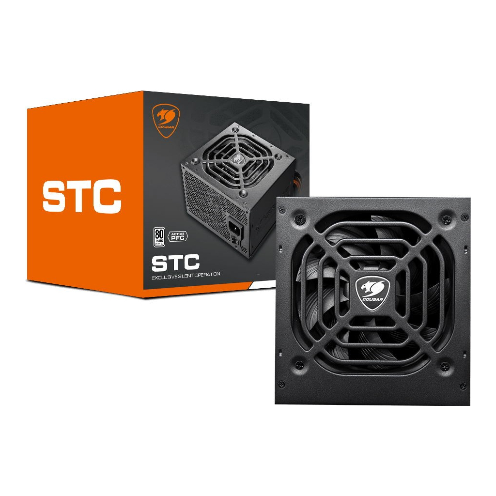 Блок живлення Cougar 600W (STC600) - зображення 8