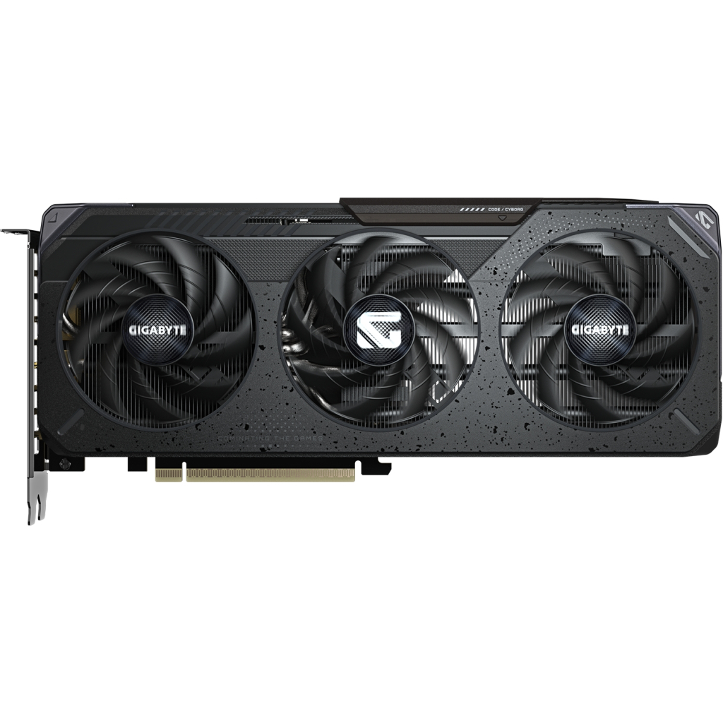 Відеокарта GIGABYTE GeForce RTX5060Ti 8Gb GAMING OC (GV-N506TGAMING OC-8GD) - изображение 1