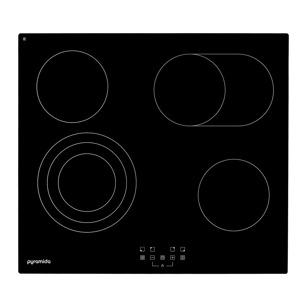 Варочна поверхня Pyramida CFEA 643 B - изображение 1