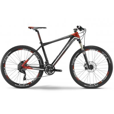 Велосипед Haibike Light SL 26", 49см, Carbon (4154230349) - зображення 1