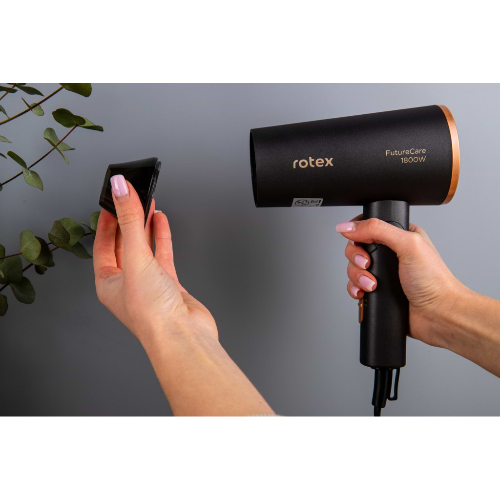 Фен Rotex RFF186-V FutureCare - зображення 3