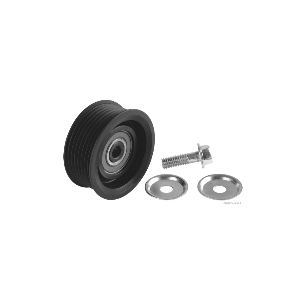 Ролик натягувача ременя HERTH+BUSS JAKOPARTS J1141047 - зображення 1