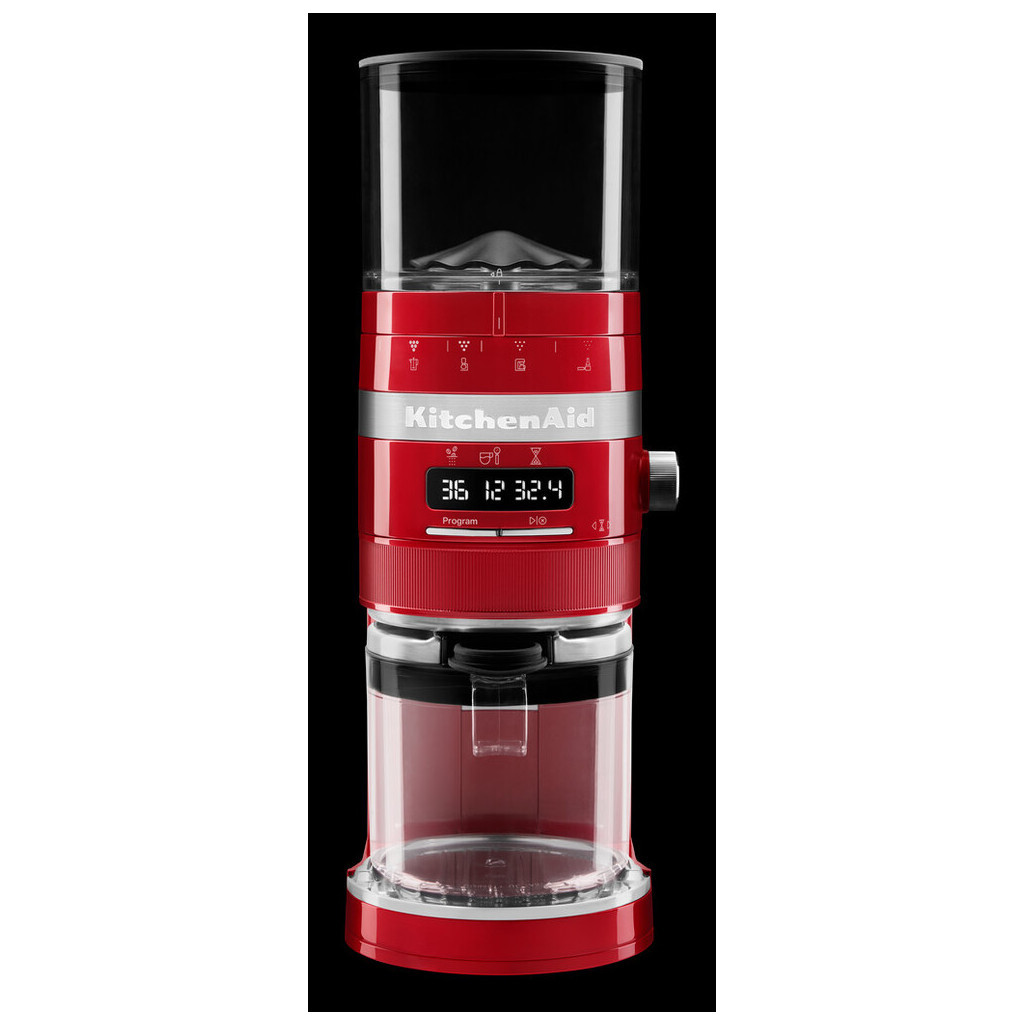 Кавомолка KitchenAid 5KCG8433EER - зображення 6