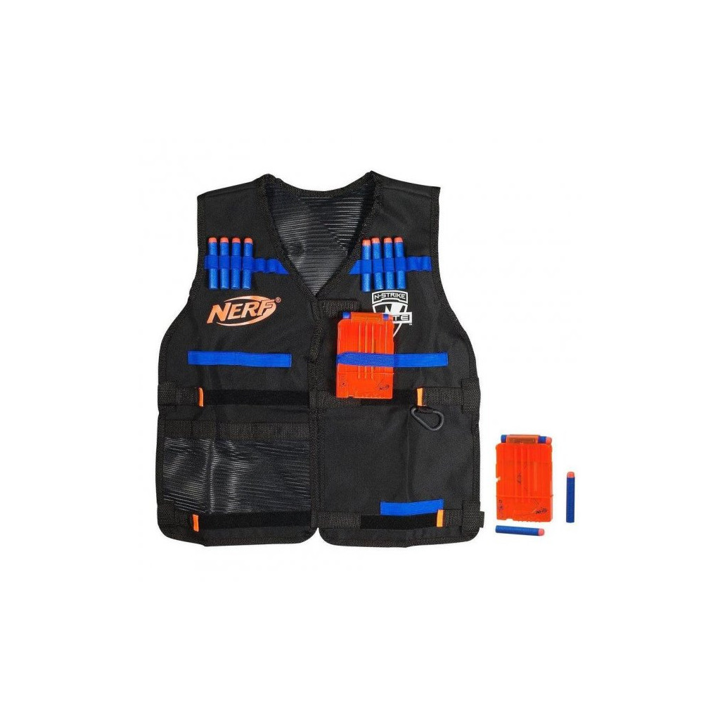 Набір Hasbro Nerf Elite Жилет агента (A0250) - зображення 8