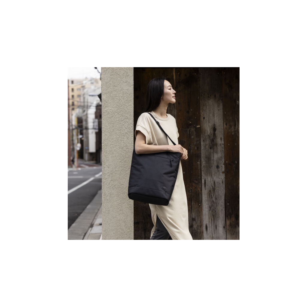 Сумка для ноутбука Case Logic 15.6" Invigo Eco Convertible ToteINVIT-116 Black (3205106) - зображення 3