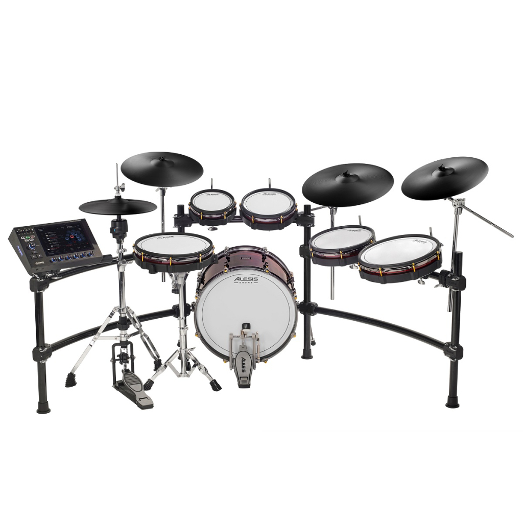 Електронна ударна установка Alesis Strata Prime Kit - зображення 1