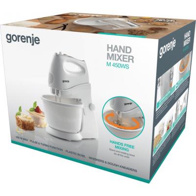 Міксер Gorenje M450WS - зображення 6