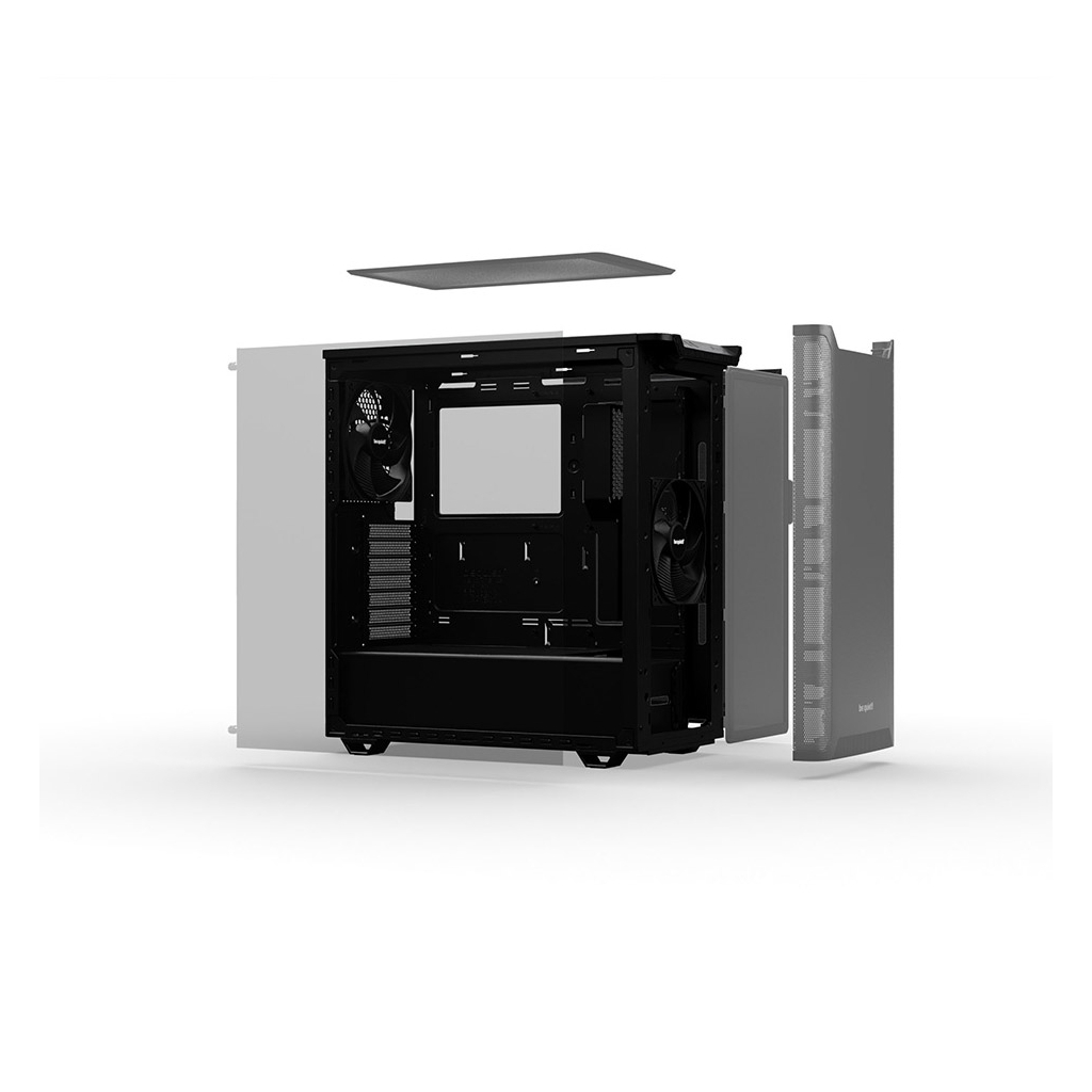 Корпус Be quiet! PURE BASE 501 (BG073) - зображення 6