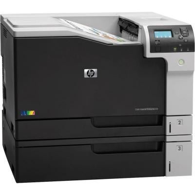 Лазерний принтер HP Color LaserJet Enterprise M750dn (D3L09A) - зображення 1
