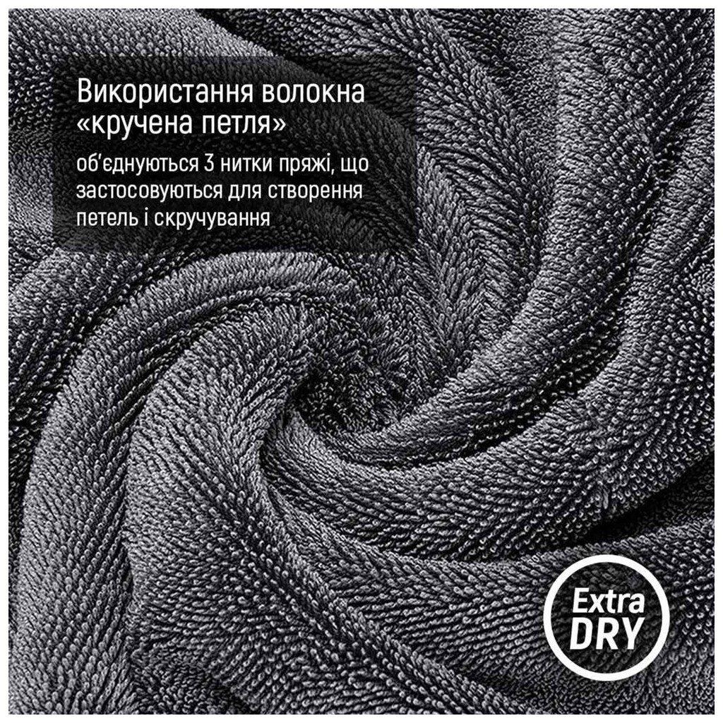 Автомобільна серветка ColorWay Extra Dry 1200gs (CW-4412) - зображення 8