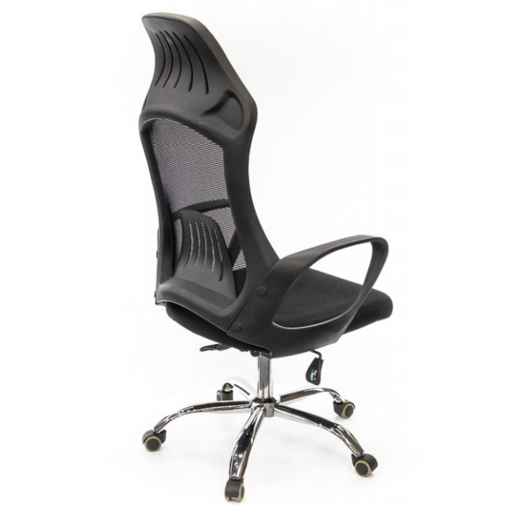 Офісне крісло Аклас Дорос CH ANF Чорне (11637) - зображення 5
